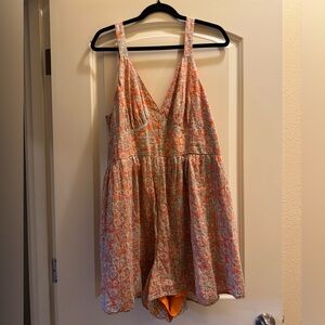 AE Floral Romper